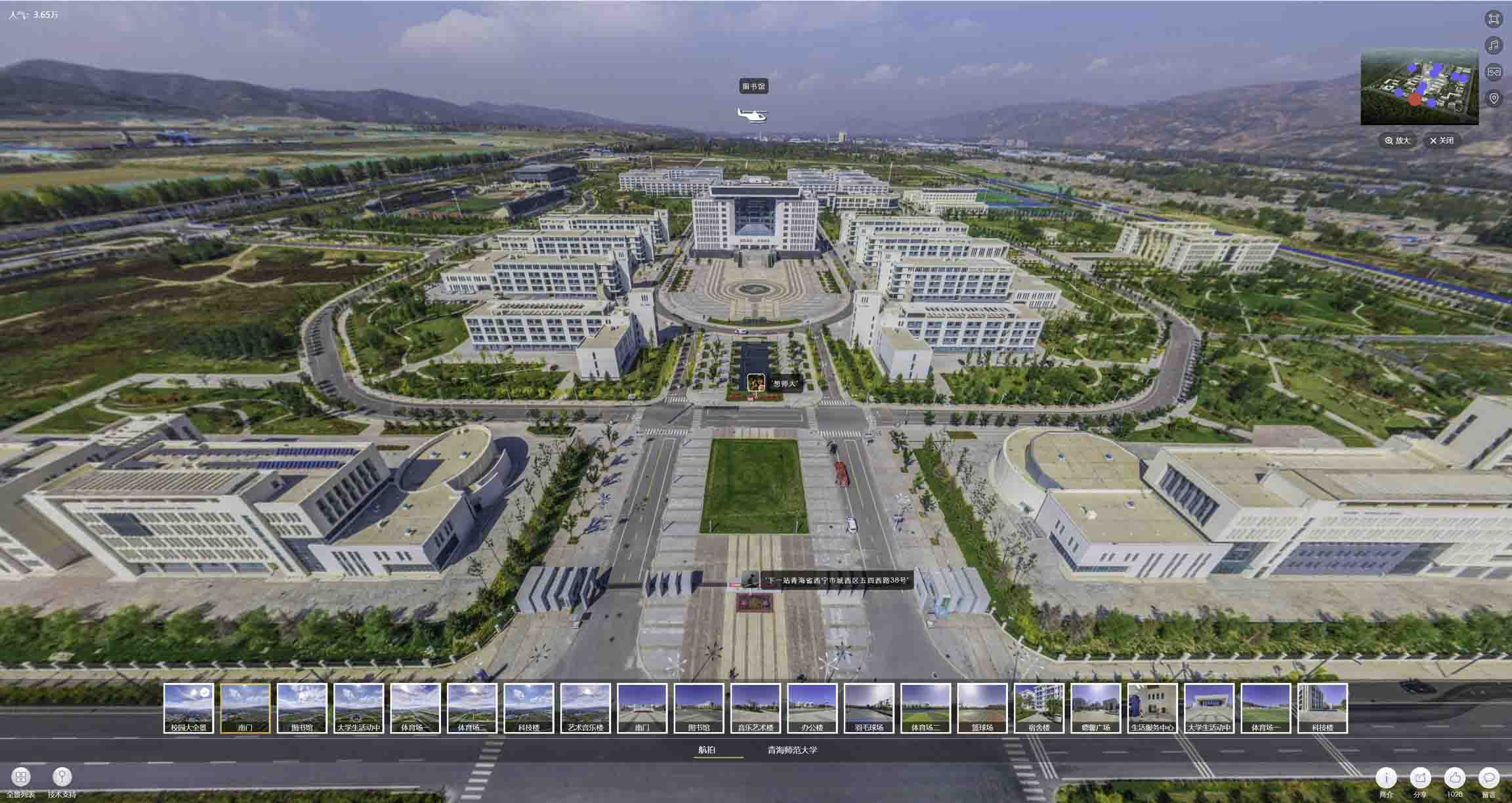 南朗镇油菜花-惊艳半生的花海仙境